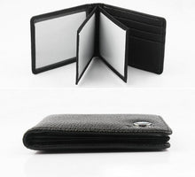 Load image into Gallery viewer, Car Driver&#39;s License Leather Card Package Leather Wallet
