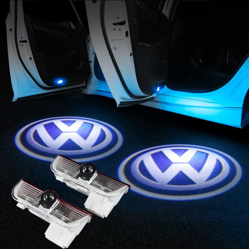 Door Logo Projector Light for Volkswagen Pair