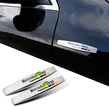 Load image into Gallery viewer, Car Logo Leaf Board Side Sticker
