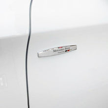 Load image into Gallery viewer, Car Logo Leaf Board Side Sticker
